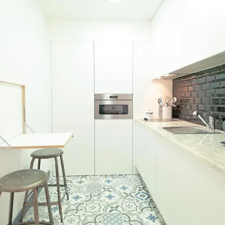 Apartment Flh Modern Porto
