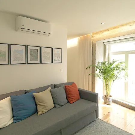 Flh Modern Apartament Porto