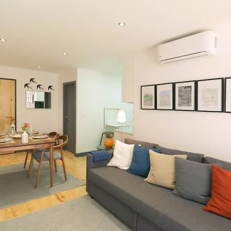 Apartment Flh Modern *