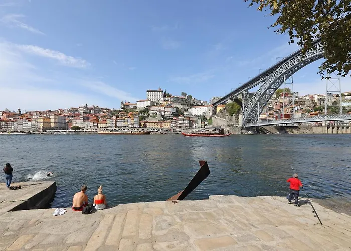 Flh Modern Apartament Porto