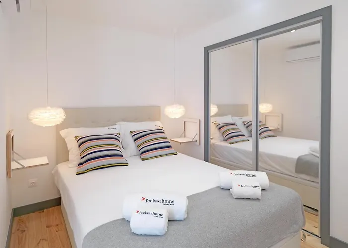 Flh Modern Apartament *