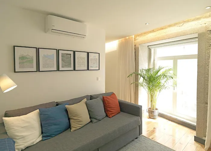 Flh Modern Apartament Porto
