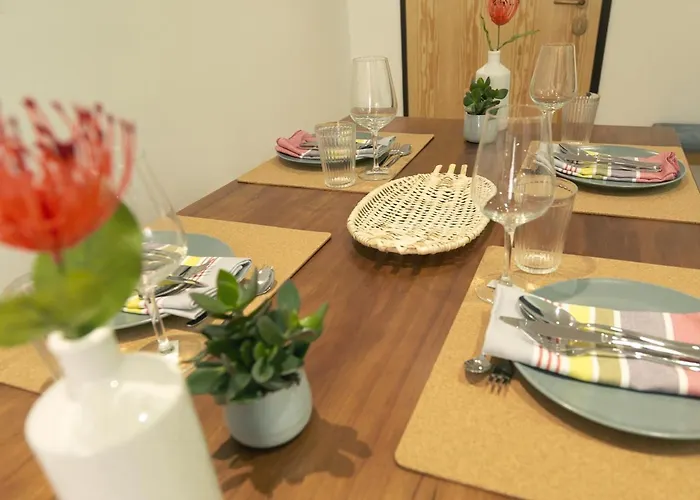 Apartament Flh Modern Porto