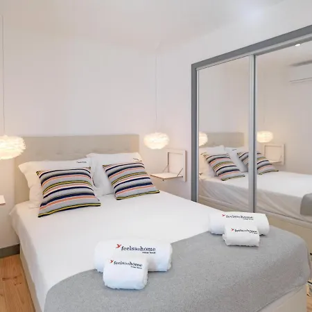 Flh Modern Lejlighed *