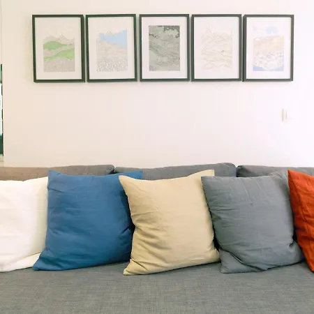 Apartamento Flh Modern *